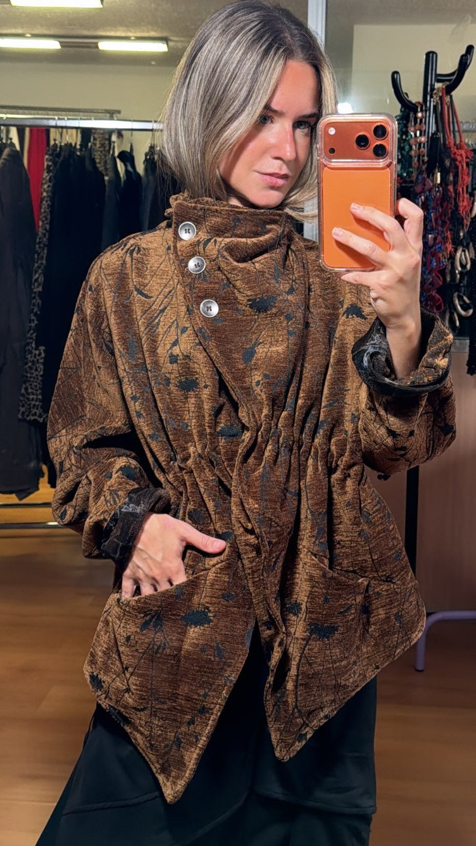Chaqueta KYOTO