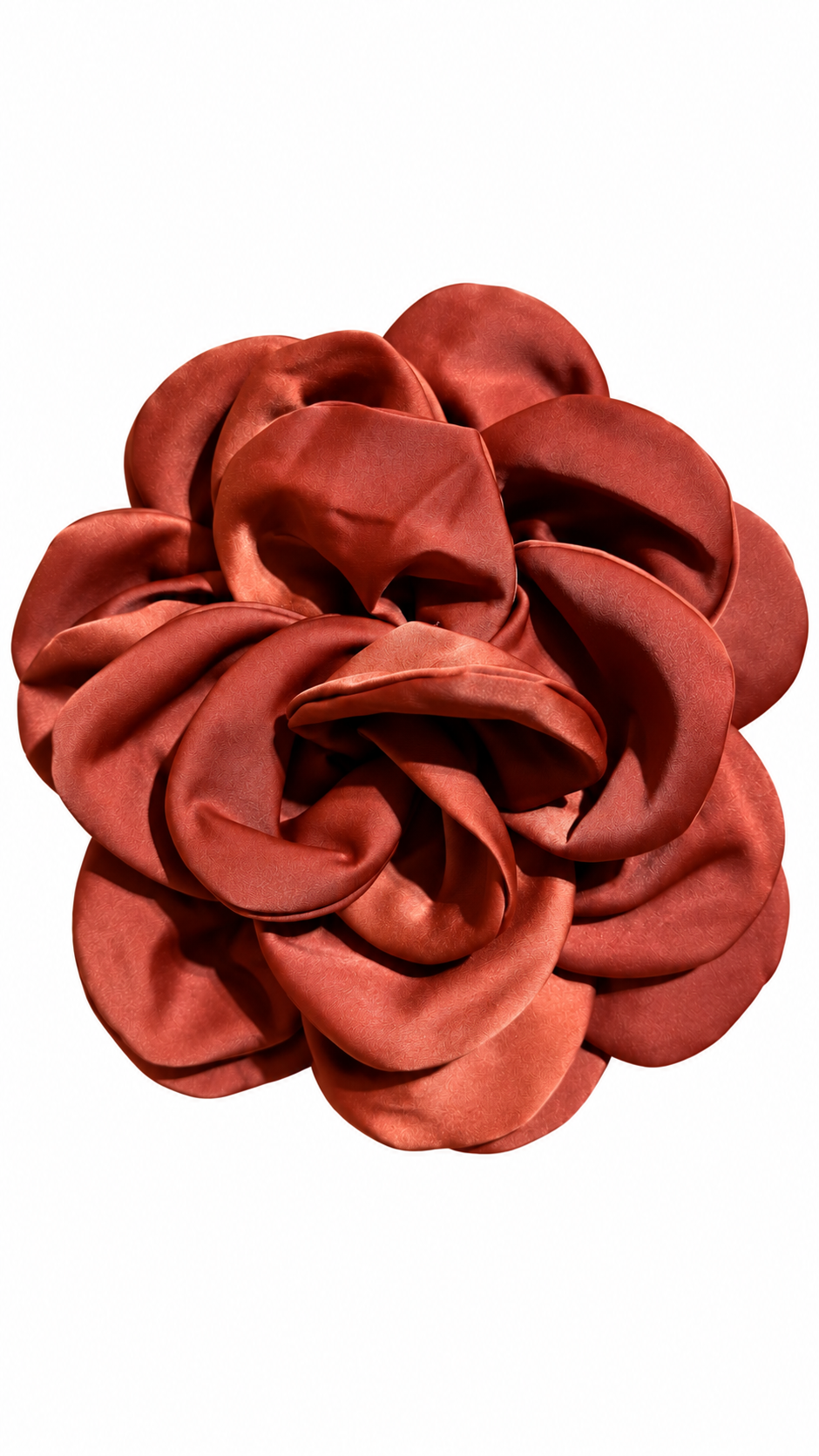 Maxi flor naranja
