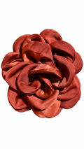 Maxi flor naranja