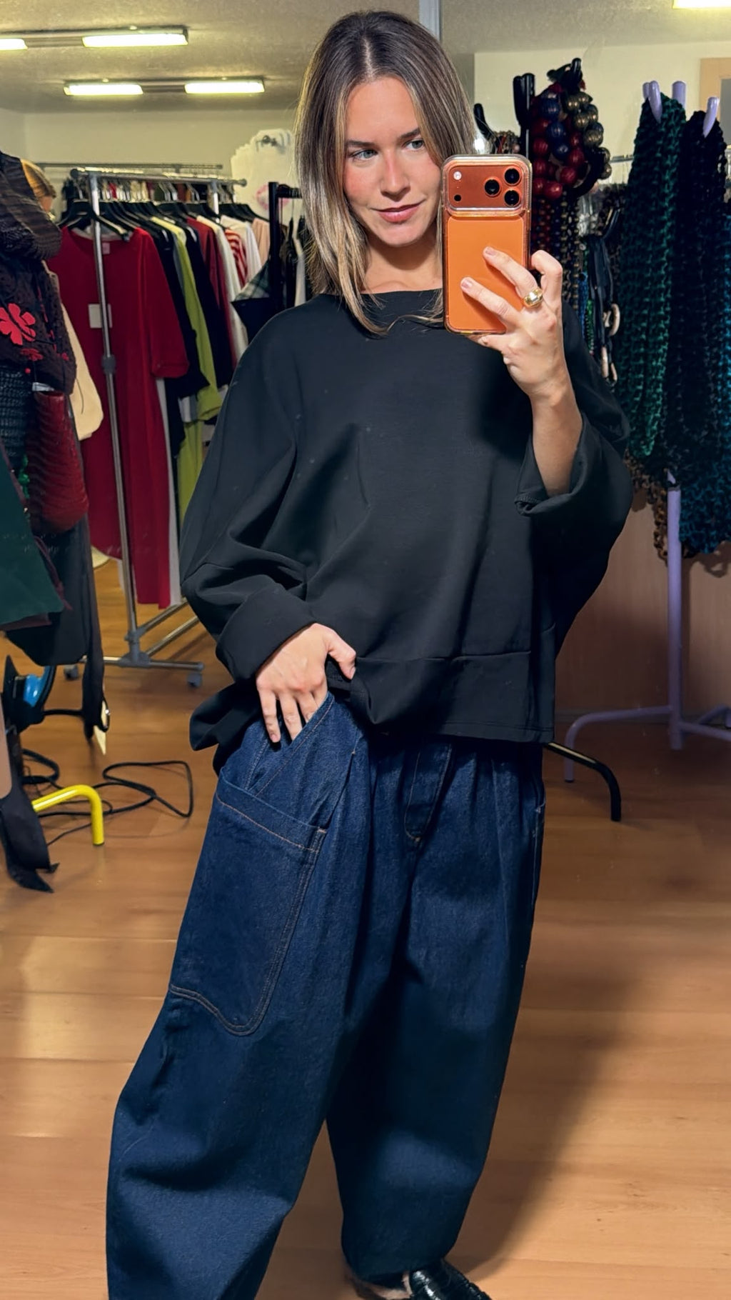 Camiseta Oversized