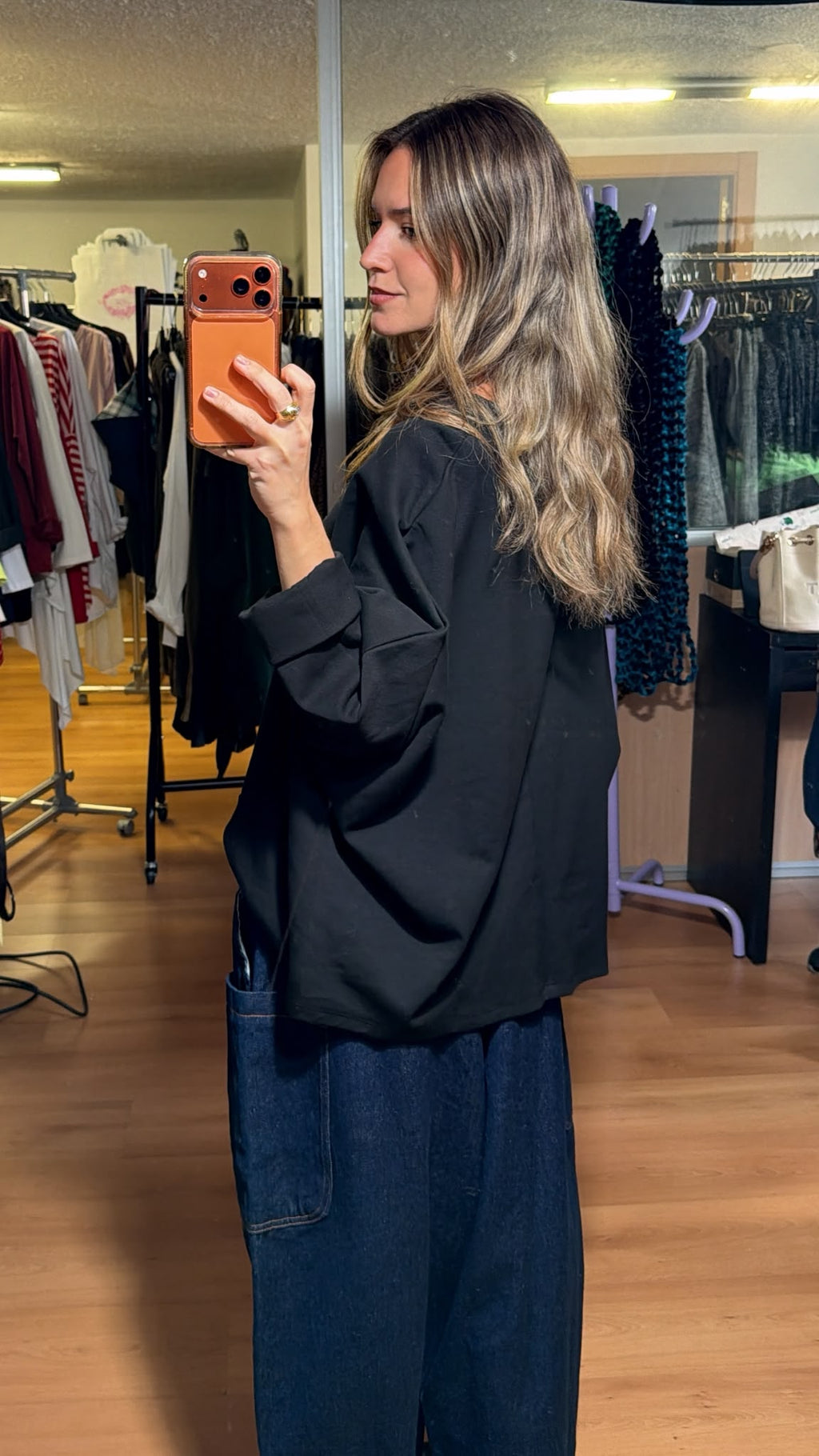Camiseta Oversized