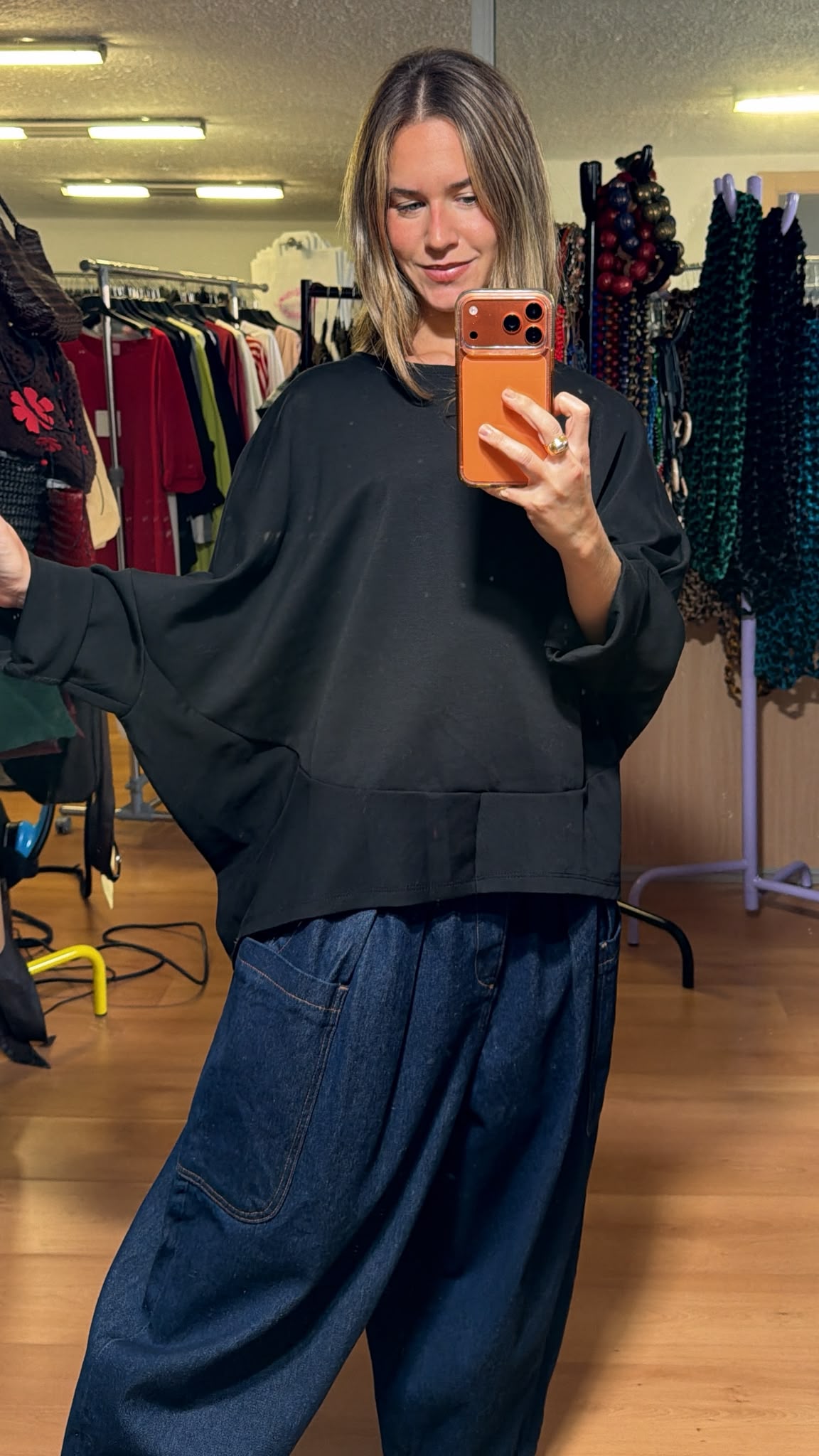 Camiseta Oversized