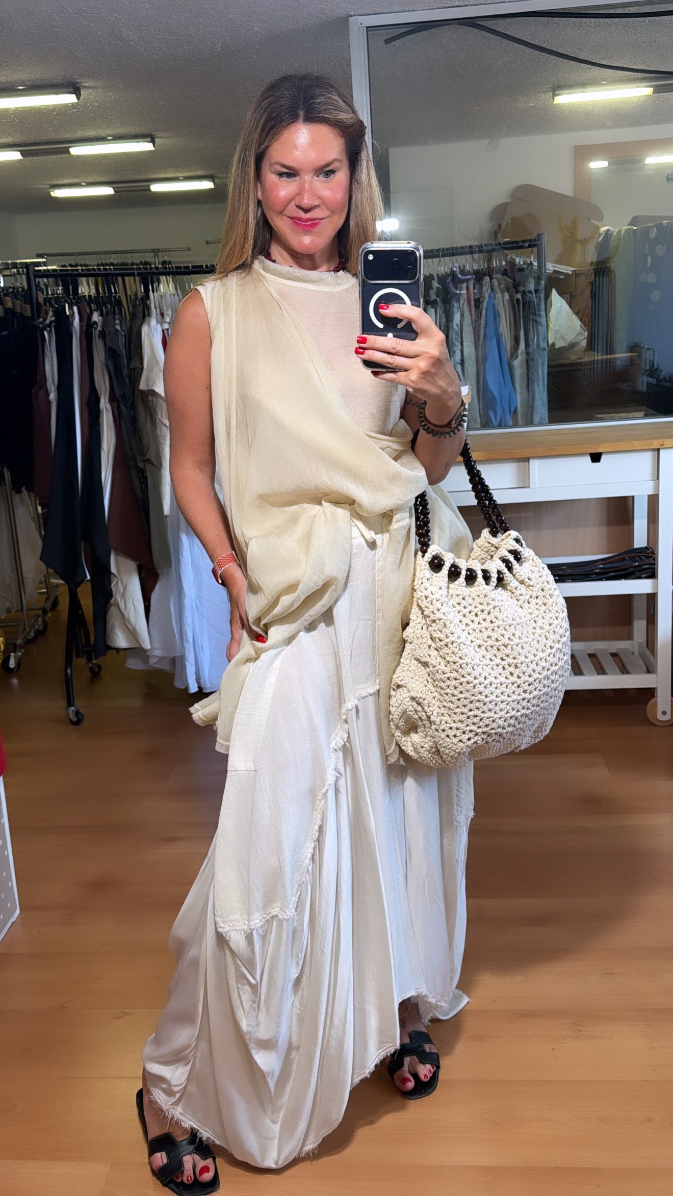 Bolso crochet