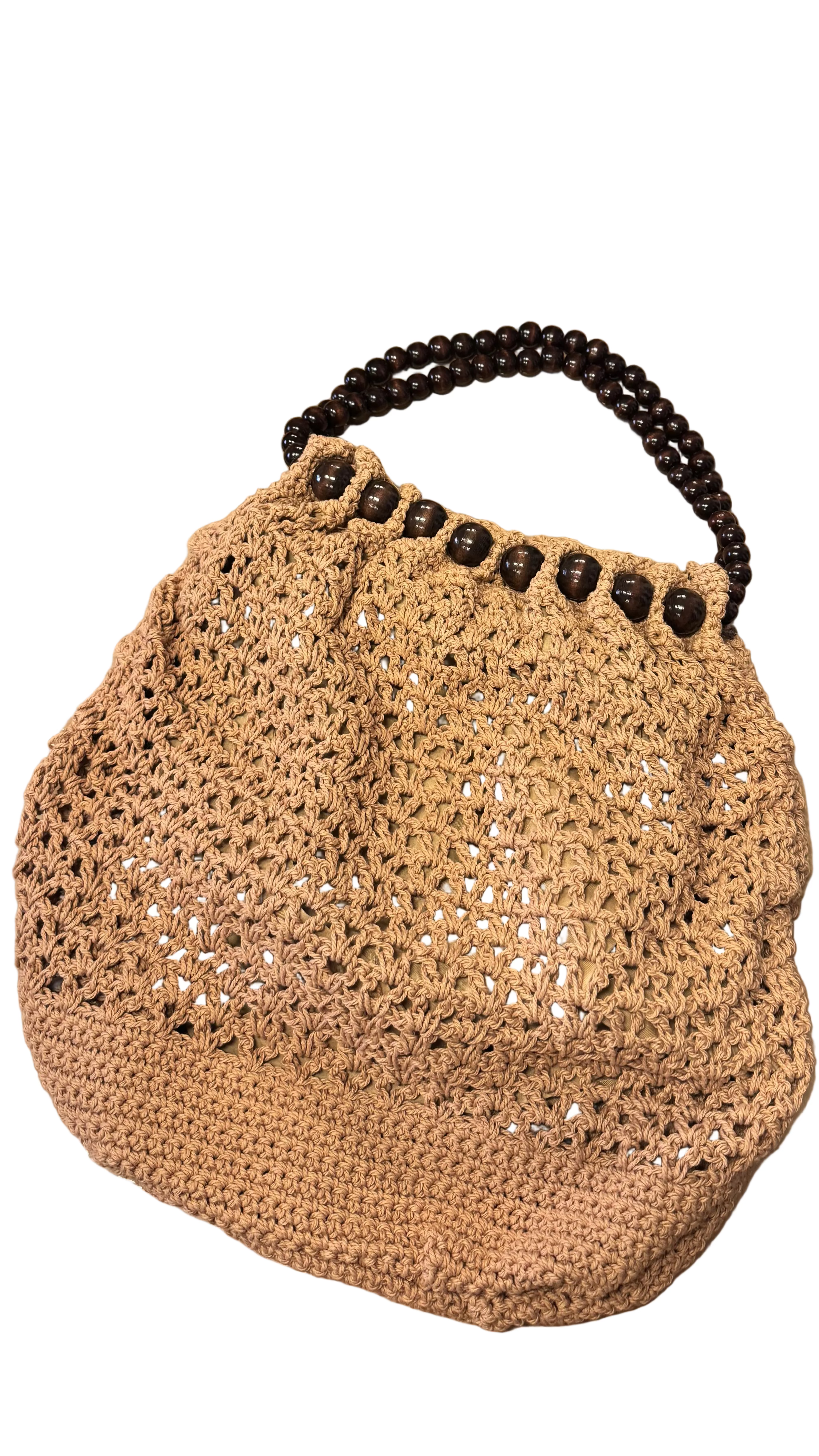 Bolso crochet