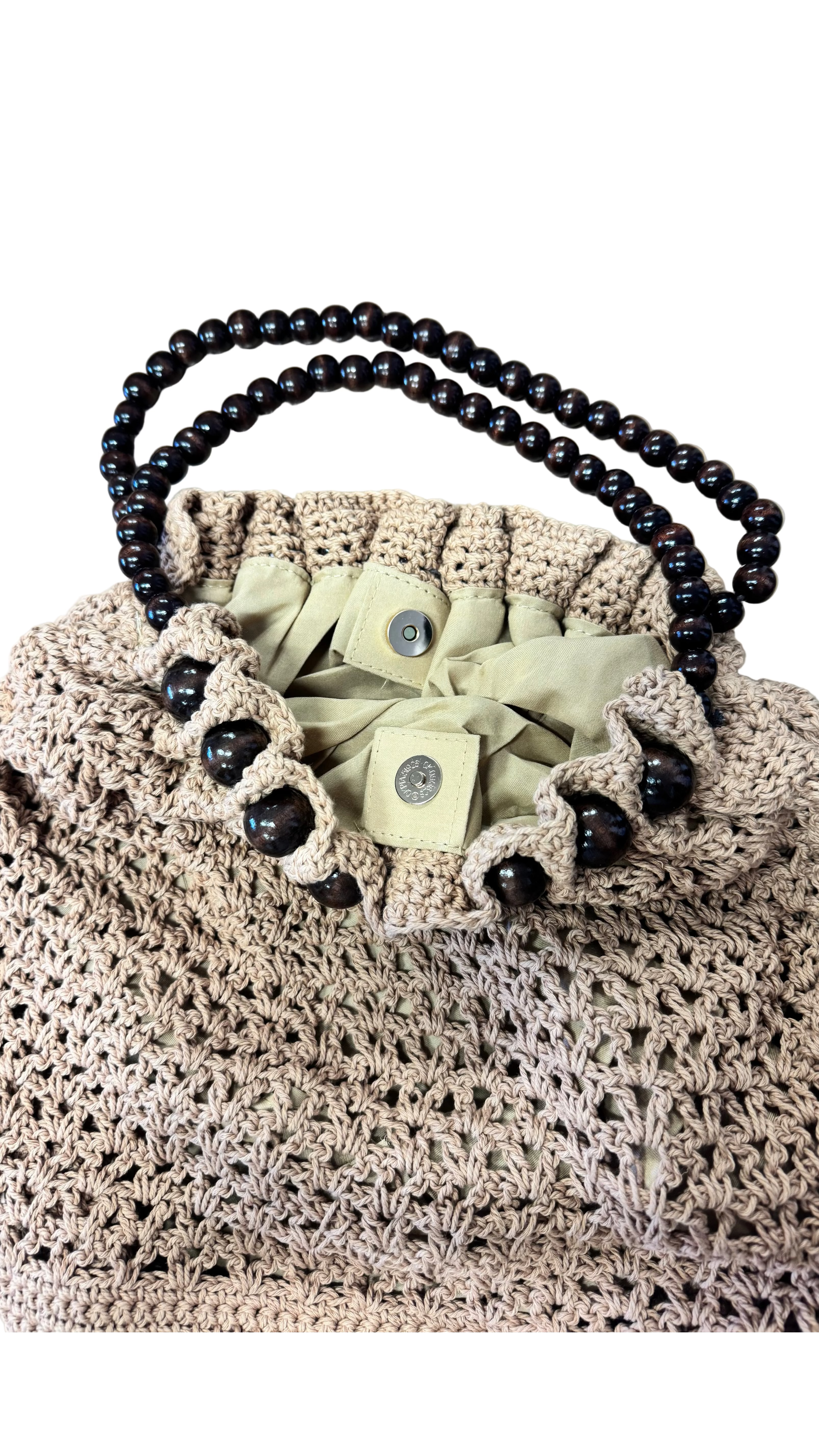 Bolso crochet