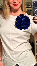 Flor terciopelo