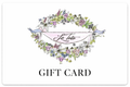 GIFT CARD